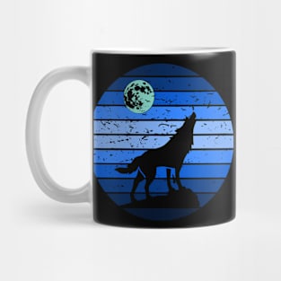 Bark at the Moon Mug